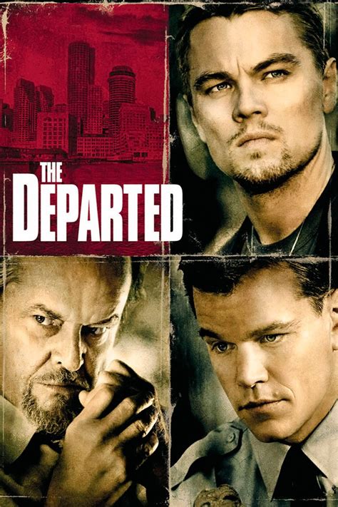 streaming The Departed